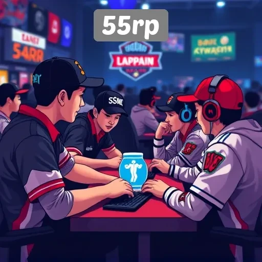 Keuntungan Bergabung dengan Komunitas Game 55rp