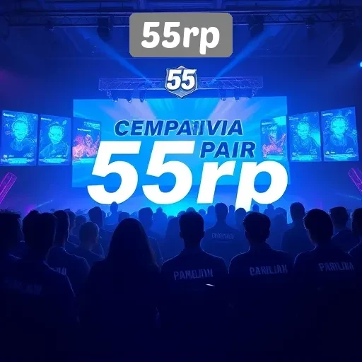 Manfaat Bergabung dengan Komunitas 55rp bagi Gamer Indonesia