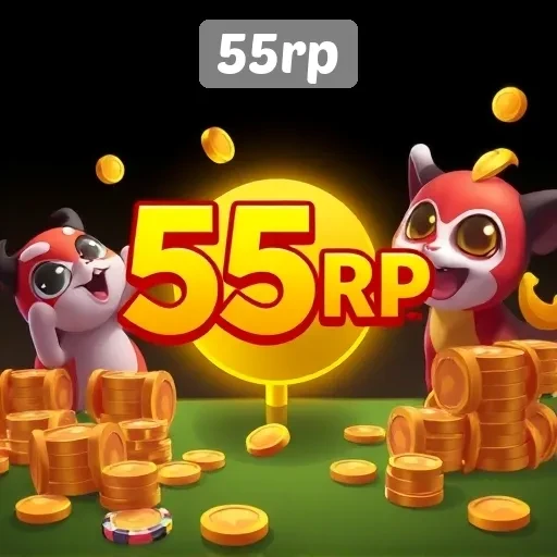 55rp Solusi Terbaik Untuk Top Up Game Favorit Anda