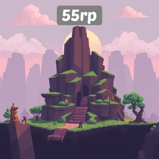 Perbandingan 55rp dengan Platform Game Lain di Indonesia