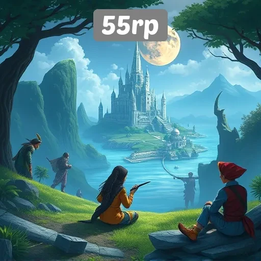 Profil Pengembang di Balik Game 55rp