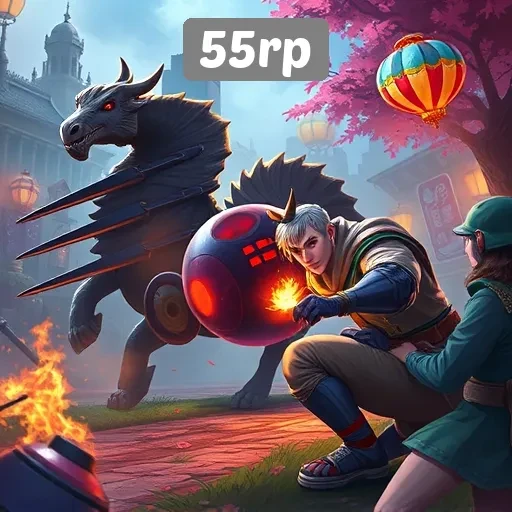 Diverse Pilihan Game di 55rp untuk Penggemar