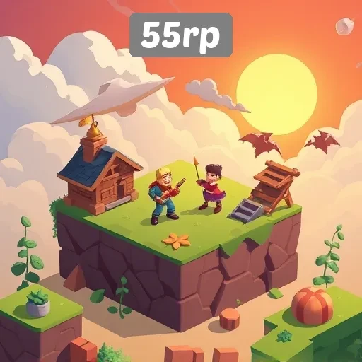 Inovasi Dalam Platform Game 55rp