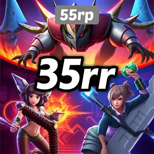 Platform Game 55rp Menawarkan Beragam Pilihan Game Terbaru