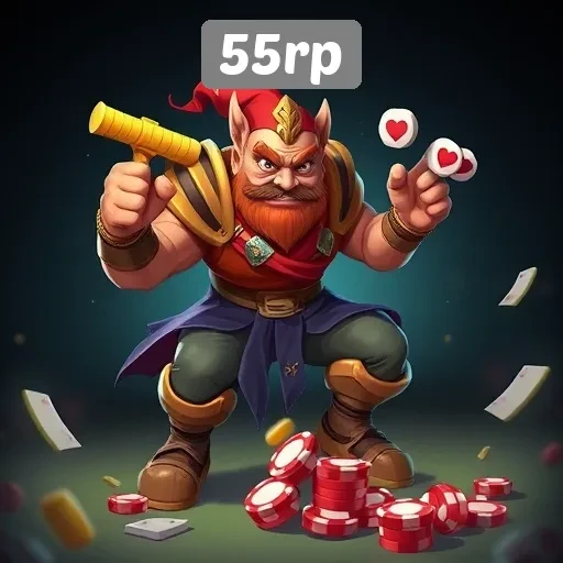 Mengenal Lebih Dekat Situs Game 55rp Untuk Para Gamer