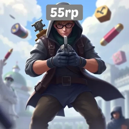 Kenali Jenis Game yang Tersedia di 55rp