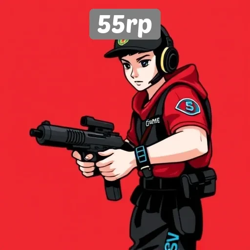 Tinjauan Jujur tentang 55rp di Kalangan Gamer