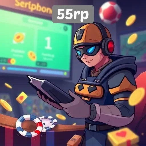 Pengenalan Situs Game 55rp untuk Penggemar Game di Indonesia