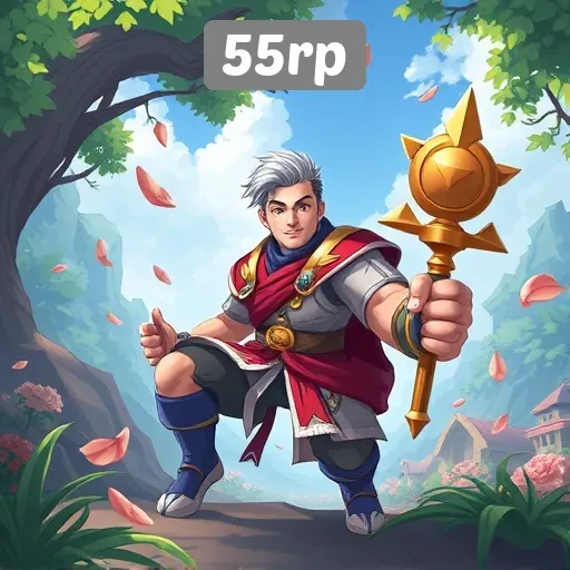 Review Fitur Terbaru Situs Game 55rp