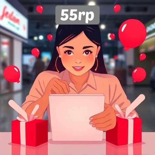 Strategi Promosi yang Diterapkan oleh 55rp untuk Menarik Pengguna