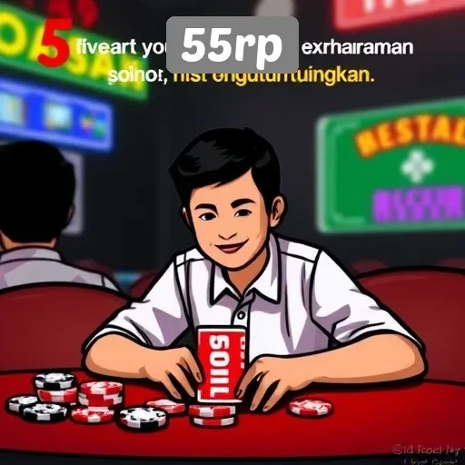 5 Alasan Mengapa 55rp Layak Dijadikan Pilihan Bermain