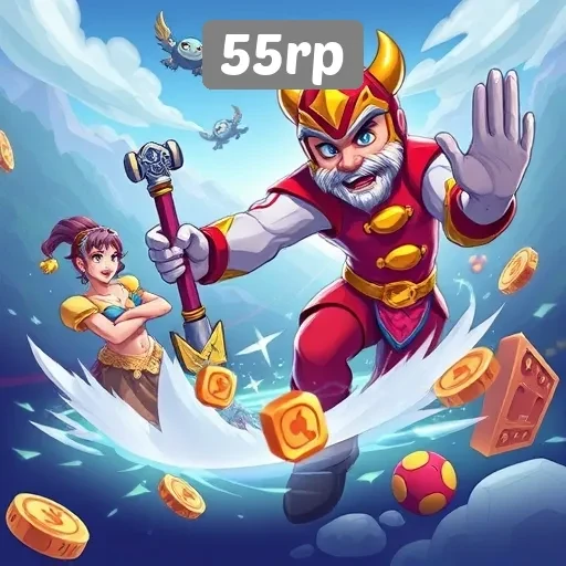 Situs Game 55rp sebagai Tempat Belanja Game Murah