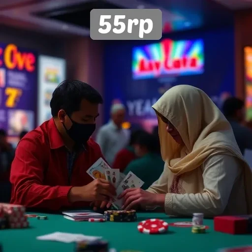 Review Pengalaman Pengguna di Situs 55rp