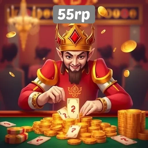 Keamanan dan Kenyamanan Bermain di 55rp