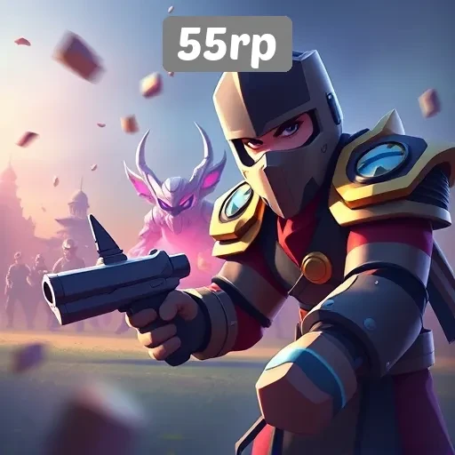 Daftar Game Terpopuler di Situs 55rp yang Wajib Dicoba