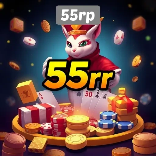 Mengenal 55rp Sebagai Platform Game Terpercaya