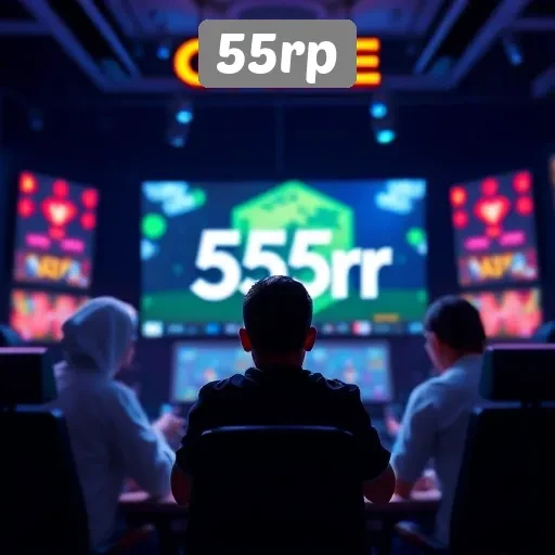 Analisis Pengalaman Pengguna di Situs Game 55rp
