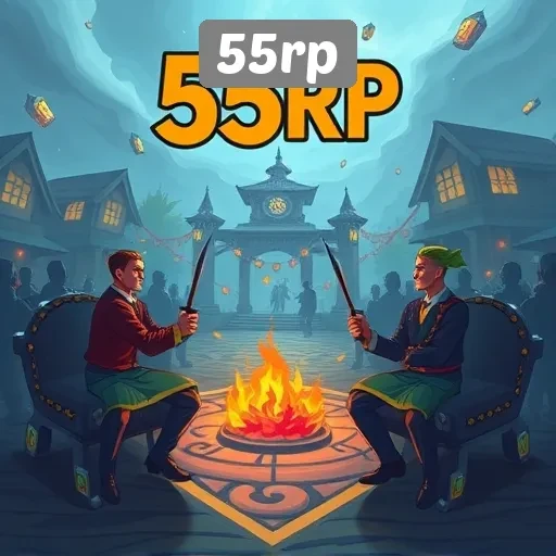 Cara Menggunakan Situs 55rp untuk Pecinta Game