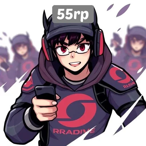 Mengapa 55rp Menjadi Pilihan Utama Gamers Indonesia